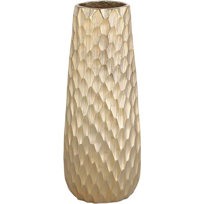 Eglo | Eglo 421055 - Kovová váza NILGAUT 31x12 cm zlatá | EG421055