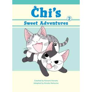Chi's Sweet Adventures, 2 (ISBN: 9781947194113)