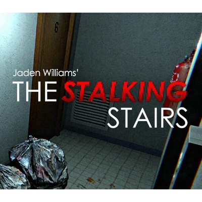 Jaden Williams' The Stalking Stairs