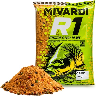 Mivardi R1 Carp 1,4 kg Mango