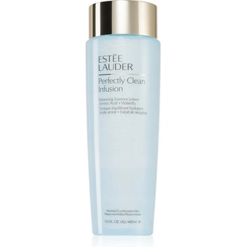 Image 1 of Estée Lauder Perfectly Clean Infusion Balancing Essence Lotion хидратиращ тоник 400ml