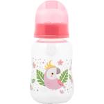 Lorelli Бебешко шише Lorelli Baby Care - 125 ml, Shell Pink (10200100006) - baby