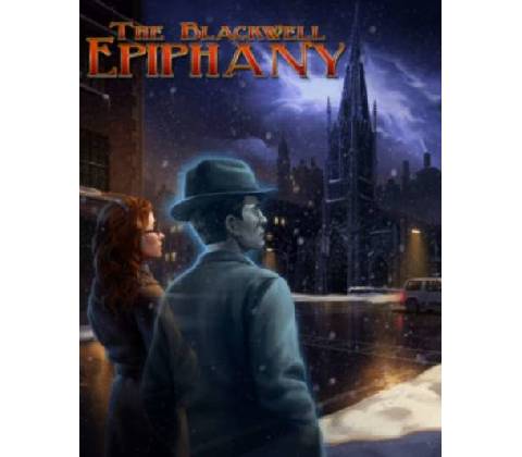 Blackwell Epiphany