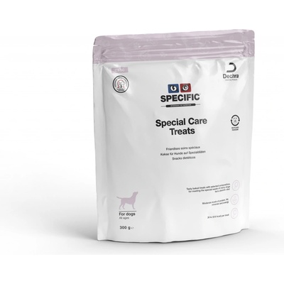 SPECIFIC CT SC Special care Treats POCHÚŤKY 6 x 300 g