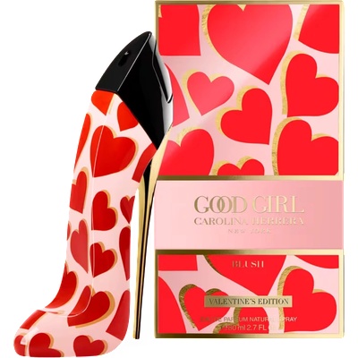 Carolina Herrera Good Girl Blush Valentine`s Edition EDP 80ml женски