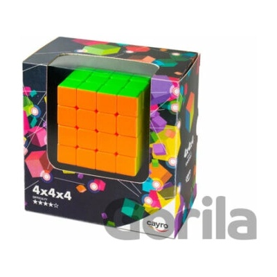 Cubo 4x4 classic Pygmalino