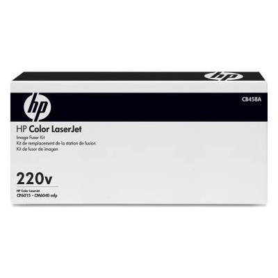 HP Tonerová cartridge HP Color LaserJet CP6015 / CM6030 / CM6040MFP, black, CB458A, fix