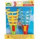 Mikro trading Catch ball