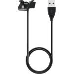 Tactical USB заряден кабел за Huawei Honor 3 / 3 Pro / Band 2 / Band 2 Pro / Honor Band 4 / 5 - Черен KP29127