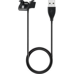 Tactical USB заряден кабел за Huawei Honor 3 / 3 Pro / Band 2 / Band 2 Pro / Honor Band 4 / 5 - Черен KP29127