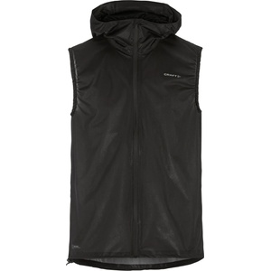 Craft Мъжки елек за бягане Craft Pro Hydro Lightweight Vest Running vest - Black / Black - размер XL (029-0191-0114)