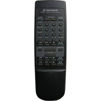 GENERAL PIONEER CU-XR017 - съвместимо дистанционно управление на марката General (CU-XR017)