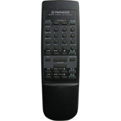GENERAL PIONEER CU-XR017 - съвместимо дистанционно управление на марката General (CU-XR017)