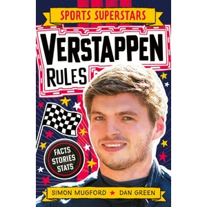 Verstappen Rules | Simon Mugford (ISBN: 9781804535769)