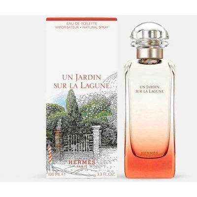 Hermès Un Jardin Sur La Lagune toaletní voda dámská 30 ml