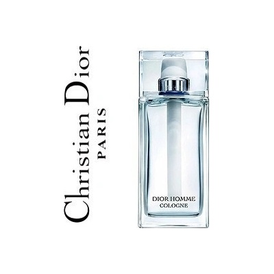 Christian Dior Cologne 2013 kolínska voda pánska 200 ml