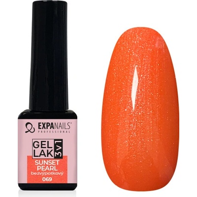 Expa nails expanails uv gel lak 3v1 sunset pearl 5 ml