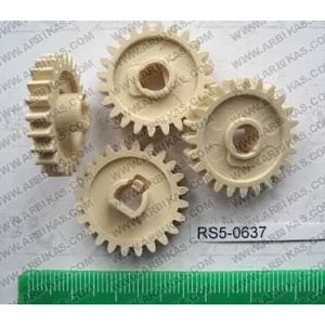 Compatible Зъбно колело 24t за опорна ролка (lpr), hp 5p, rs5-0637 (rs5-0637)