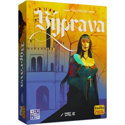 REXhry Výprava