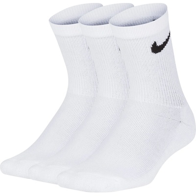 Nike Basic Crew 3Pk Childs - White