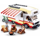 Sluban B1193 Obytný vůz TS-3