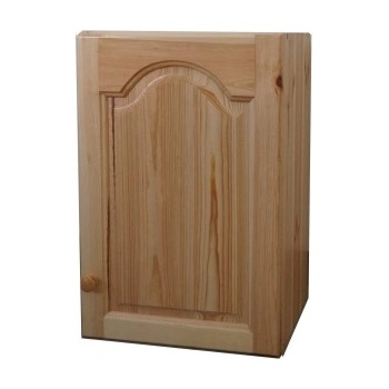 Кухненски шкаф над мивка 40 х 60 (СКШ лява пъпка 40 х 60)