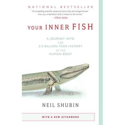 Your Inner Fish Shubin Neil