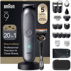 Braun AIO9500 Машинки за подстригване