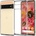 Spigen Ultra Hybrid Case - хибриден кейс с висока степен на защита за Google Pixel 6 Pro (прозрачен)
