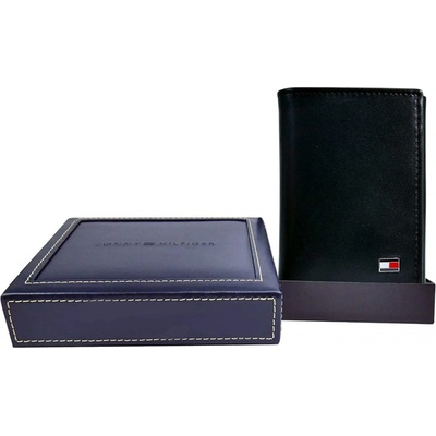 Tommy Hilfiger pánská kožená Trifold