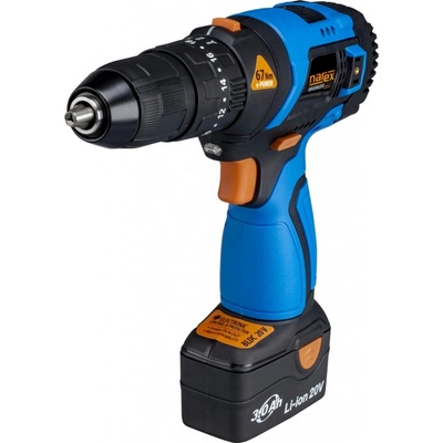 Narex ASP 203-2B + 2x3,0 Ah