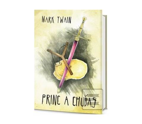 Princ a Chuďas - Mark Twain