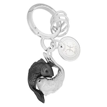 Image 1 of Metalmorphose Ключодържател Metalmorphose, Horoscope Pisces (MTM361-01)