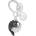 Metalmorphose Ключодържател Metalmorphose, Horoscope Pisces (MTM361-01)
