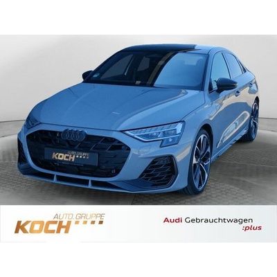 Audi S3 2.0 TFSI S tronic 245 kW