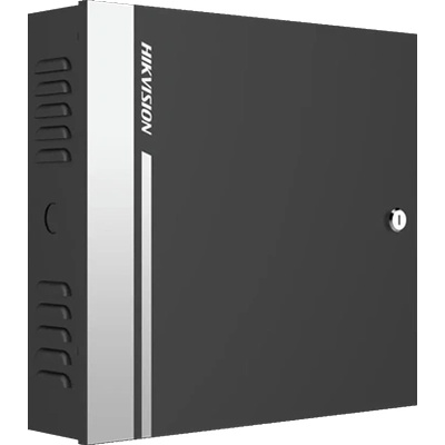 Контролер за достъп hikvision ds-k2812 за 2 врати с rs-485 (ds-k2812)