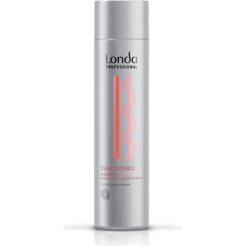 Londa Londacare Curl Definer Shampoo šampón pre vlnité vlasy 250 ml