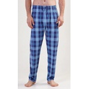 Tomáš pánské pyžamové kalhoty modré