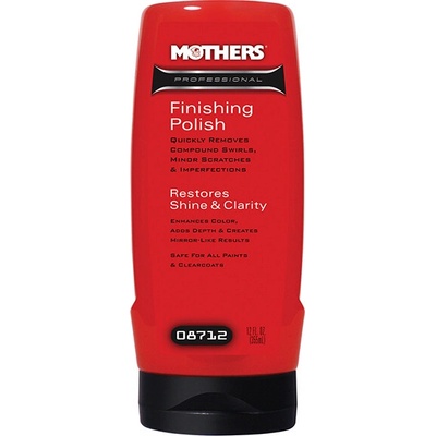 Mothers Professional Finishing Polish 355 ml