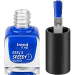trend ! t up Лак за нокти Easy & Speedy - Nr. 190, 6 ml (1647159)