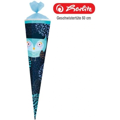 Herlitz Kornout Owl 50 cm