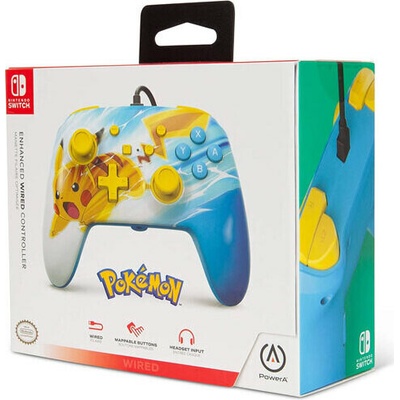 PowerA Enhanced Wired Controller Nintendo Switch1518806-02