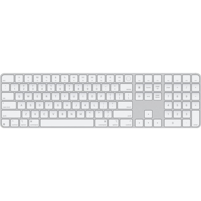 Apple Magic Keyboard with Touch ID and Numeric Keypad 2024 MXK73LB/A