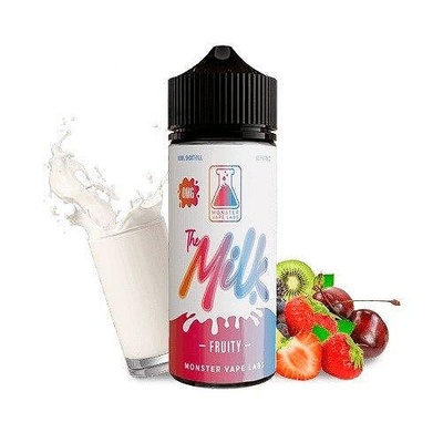 Jam Monster The Milk Fruity 100ml