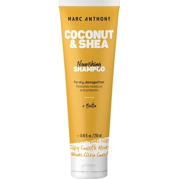 Marc Anthony Coconut oil & Shea Butter šampon s kokosovým olejem 250 ml