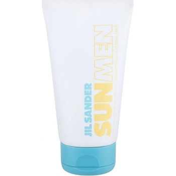 Jil Sander Sun Summer Edition 2020 Men sprchový gél 150 ml