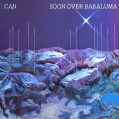 CAN - SOON OVER BABALUMA CD