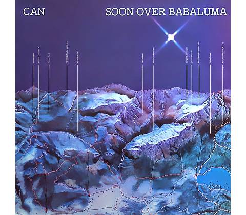 CAN - SOON OVER BABALUMA CD