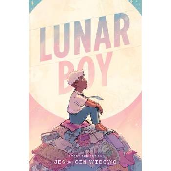 HarperCollins Lunar Boy | Jes And Cin Wibowo