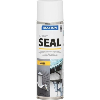 Maston těsnící sprej seal 500ml Barva: bílý 2302029